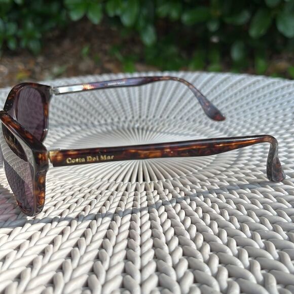 Costa Del Mar Vintage Rx Men's Sunglasses EU 10+ Euro Plus - Picture 8 of 14